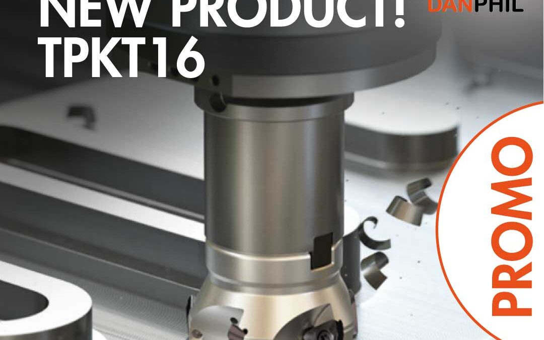 New product – YG-1 TPKT16