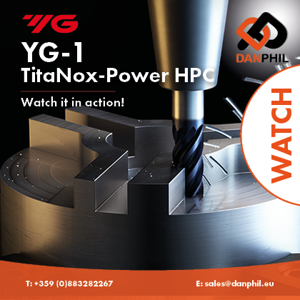 Precision Meets Power: Discover the TitaNox-Power HPC for Superalloys